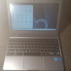 Platinum Titan Samsung-15.6"Chromebook