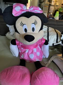 Large Minnie Mouse