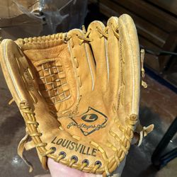 Baseball Glove Right Hand Players