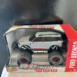 Remote Control Car Toy 