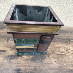 Decorative Container - Plant holder