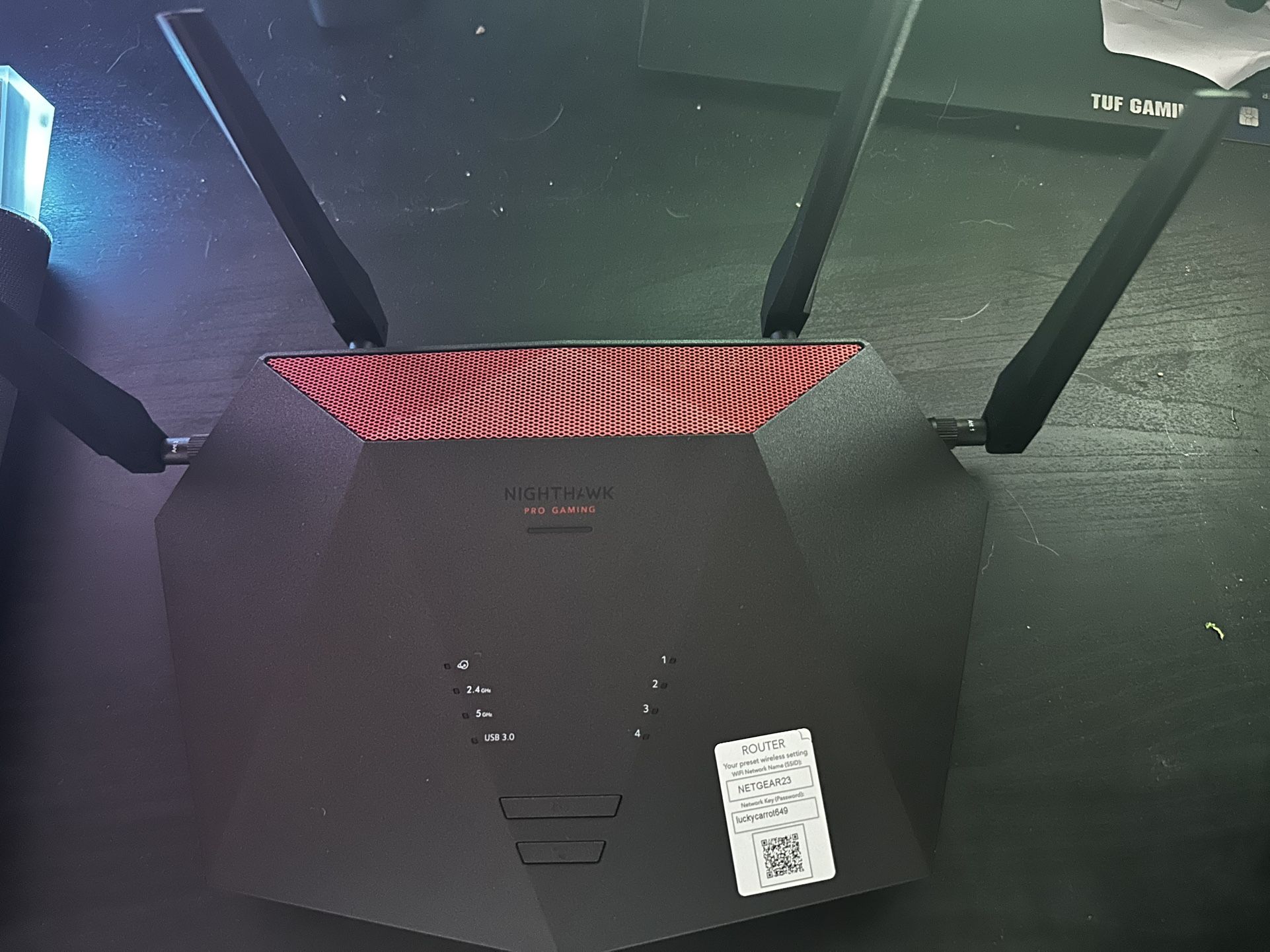 Nighthawk Router XR1000