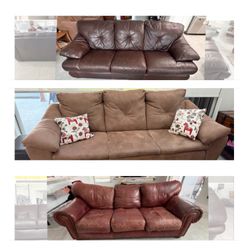 Choice of Large Couches
