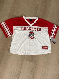 Ohio State Crop Jersey