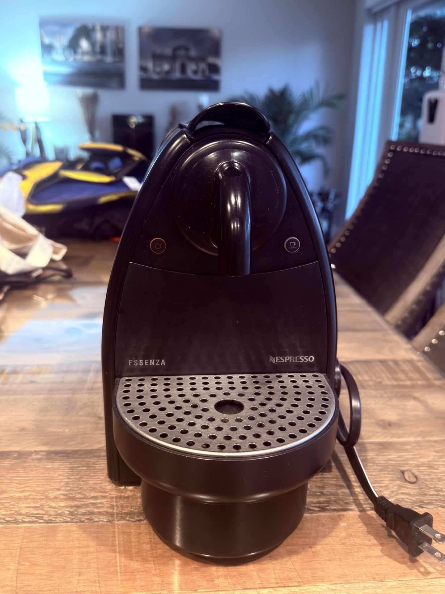 Nespresso Essenza Coffee Machine