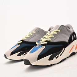 Adidas Yeezy Bos 700 Wave Runner Solid Grey