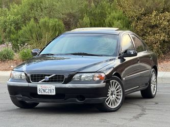 2002 Volvo S60 Sedan