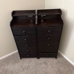 Dual Dresser Set