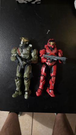 Halo soldiers