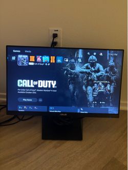 Asus gaming monitor