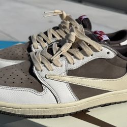 Sz 10.5 Travis 1 Reverse Mocha 