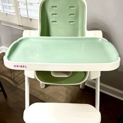 Oribel High Chair/Lounger