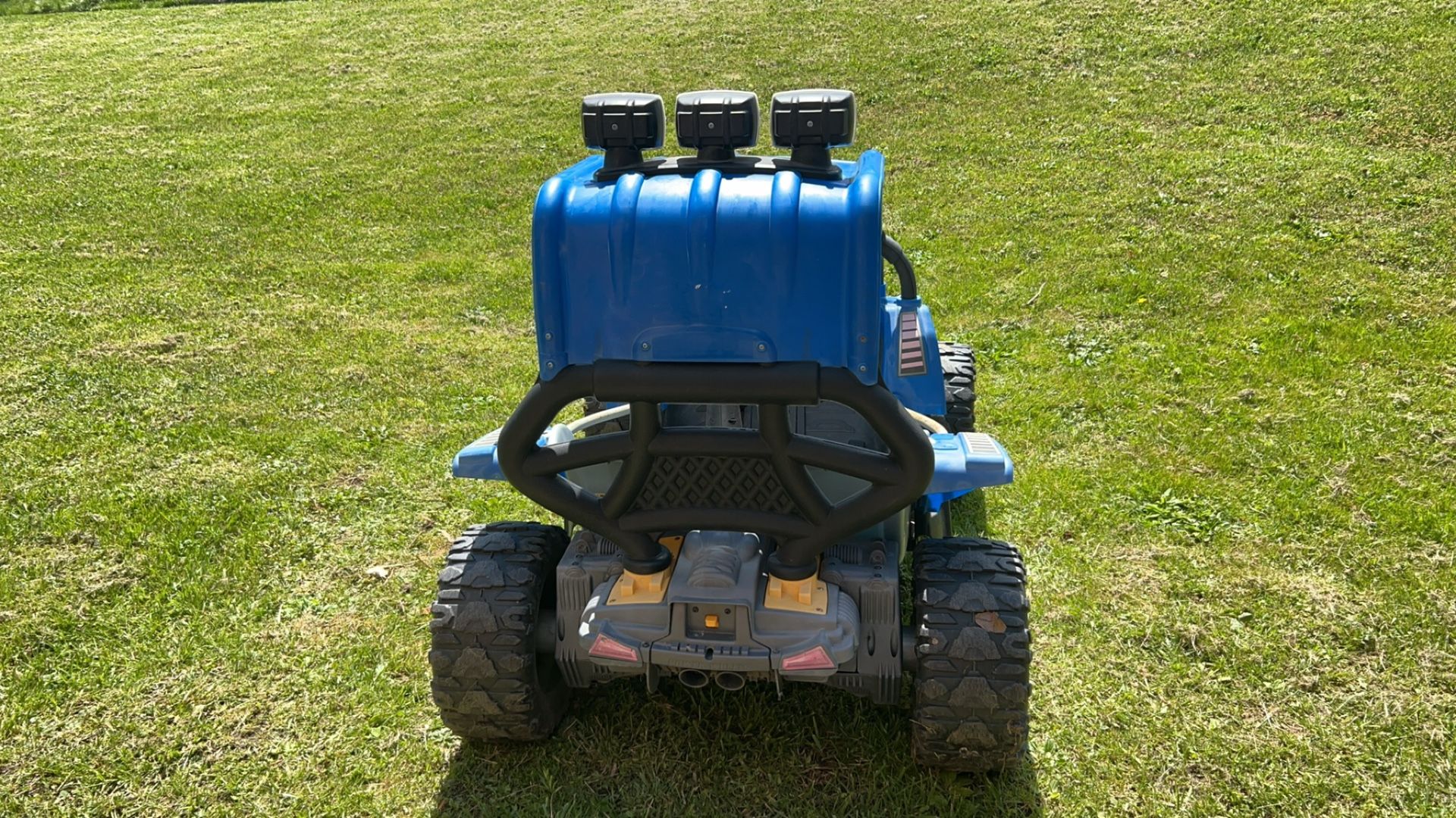 Power Wheels
