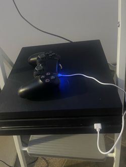 PS4 Pro 1tb