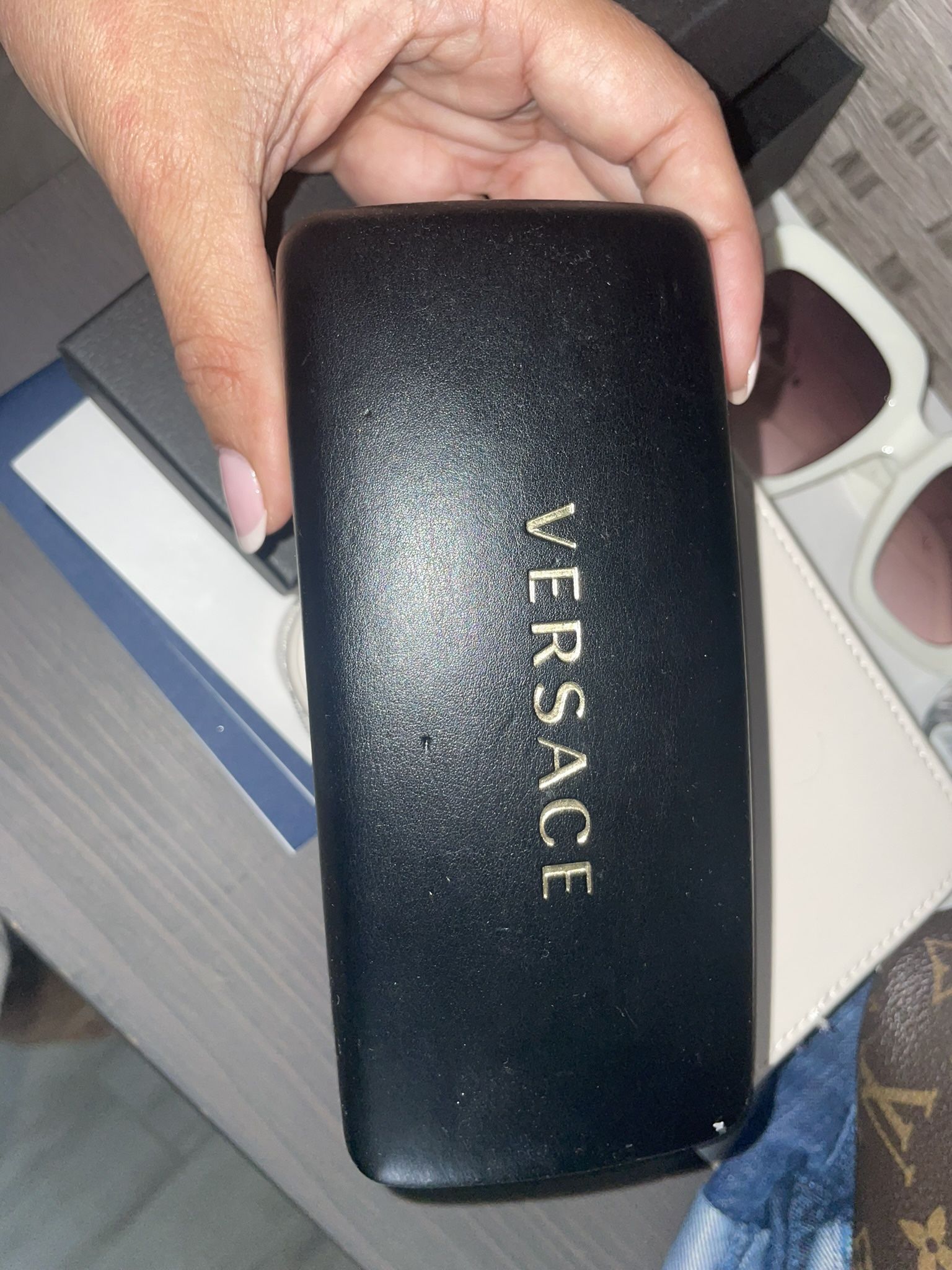 Versace sunglasses
