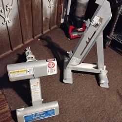 WERNER LADDER JACKS