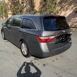2012 Honda Odyssey