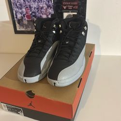 Jordan 12 Barons