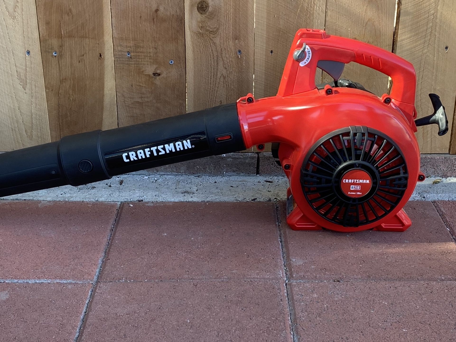 Craftsman Leaf Blower