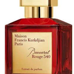 Baccarat Rouge 540 Extrait