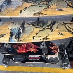 Do You Need A Skateboard?  Come To This N That Resale In Watauga - Sector 9, Alec Majerus, Light Up Skate & More