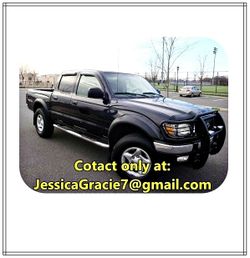 YD--- toyota tacoma 2004----YAfP