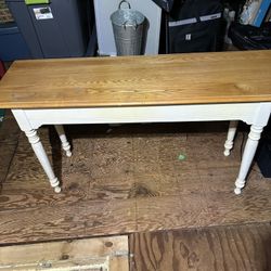 Sofa Table