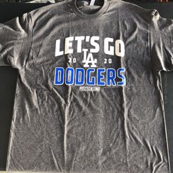 Dodgers 2020 Mens T-shirt