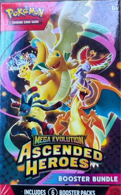 Ascended Heroes bundle