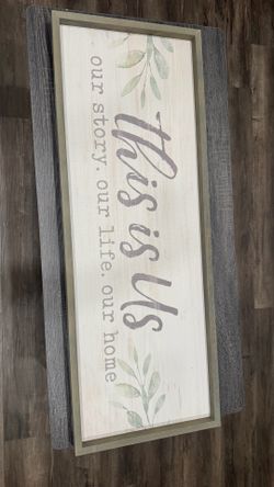 Wall decor