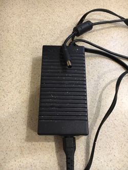 Dell ac/dc power adapter