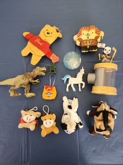 Toy Lot Sale