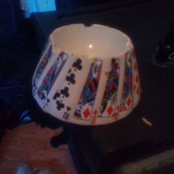 Deck Of Cards Ashtray