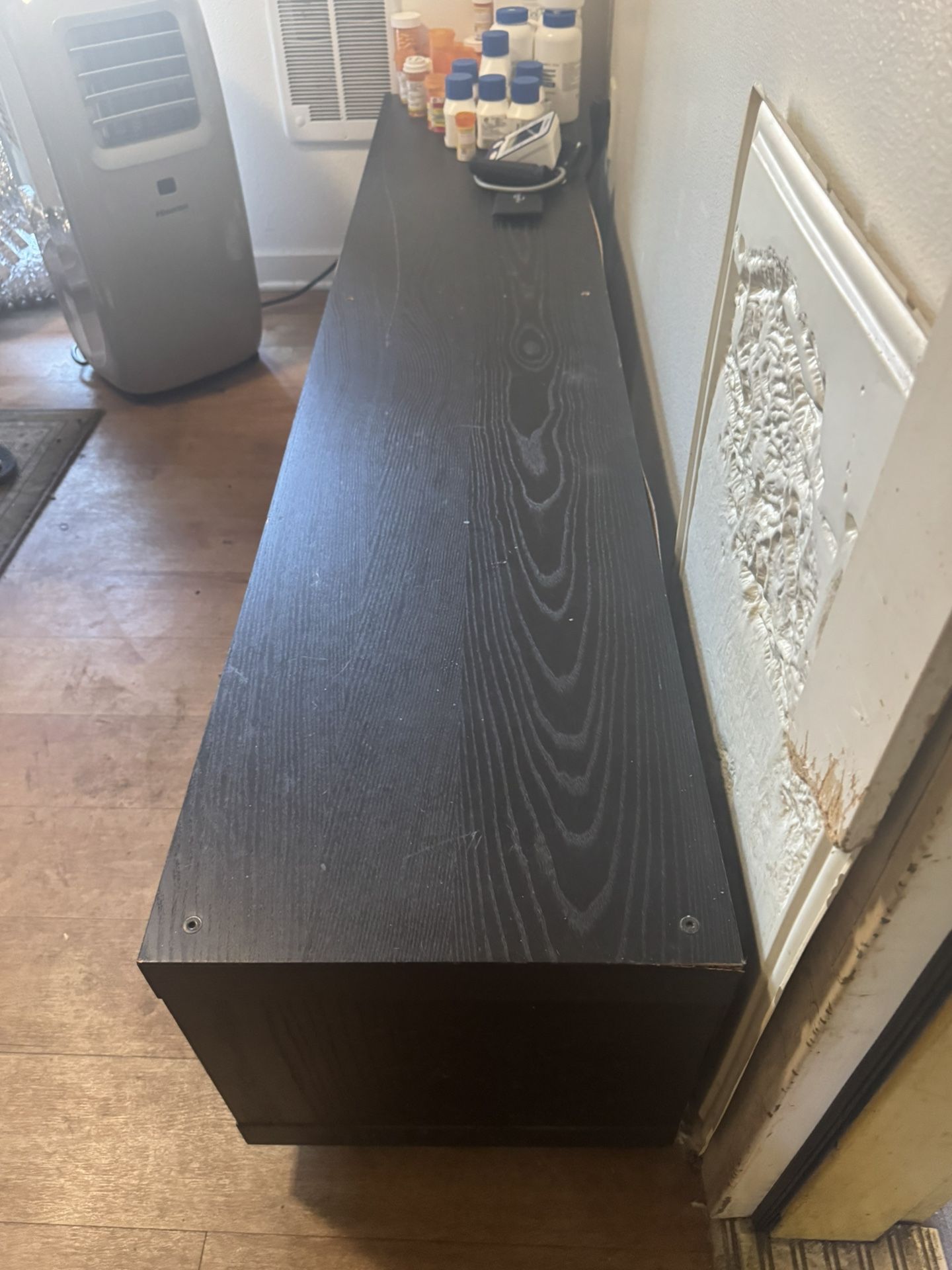 Black Tv Stand