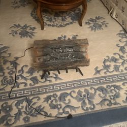 Electric Fire Place