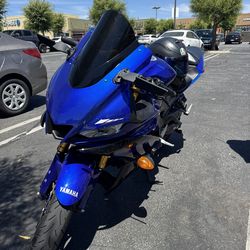 2017 Yamaha YZF R3