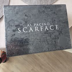 Scarface Two Disc Anniversary Edition Box