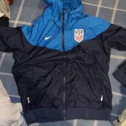 Nike Track Suit Jacket 