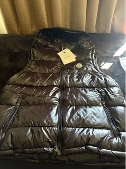 Moncler vest