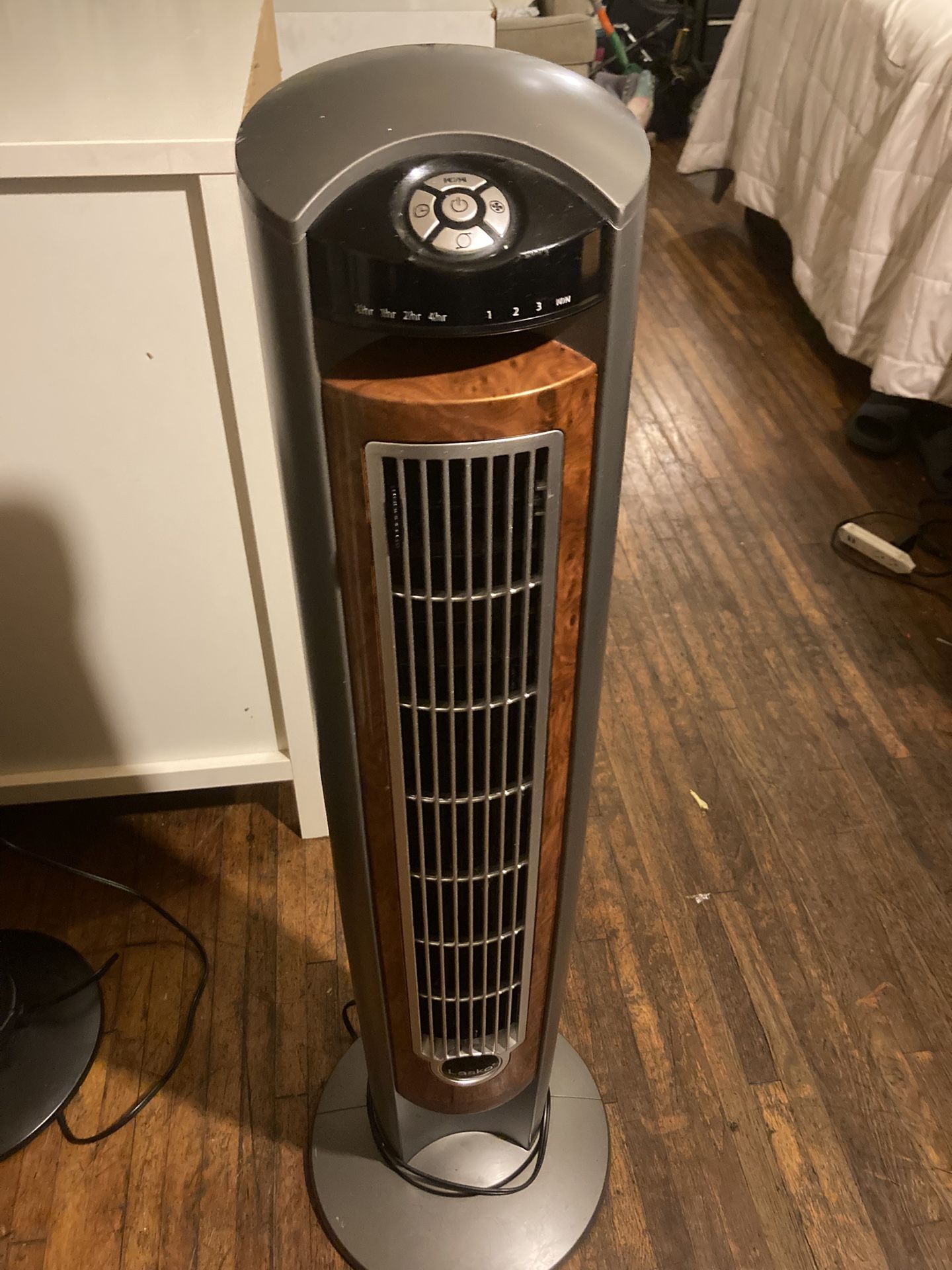 Lasko Tower Fan $40