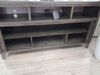 *Ad Special!!!*---Charming Ashley Wood TV Stands---Now $699!!!---Delivery/Financing Available👏