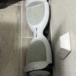 Hover Board With BT 