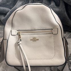 Coach Backpack Authentic Andi Style 