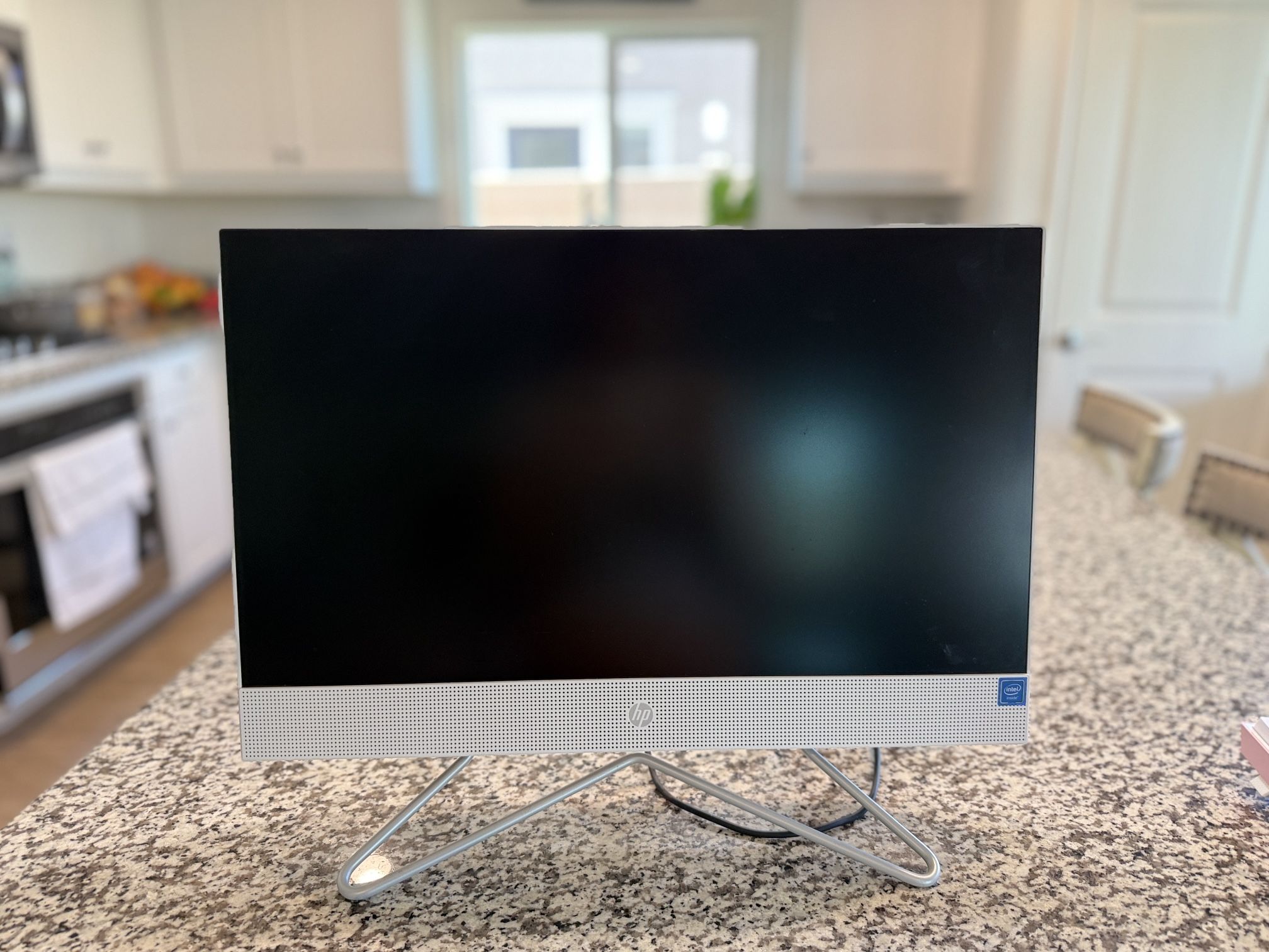 HP All In One Desktop