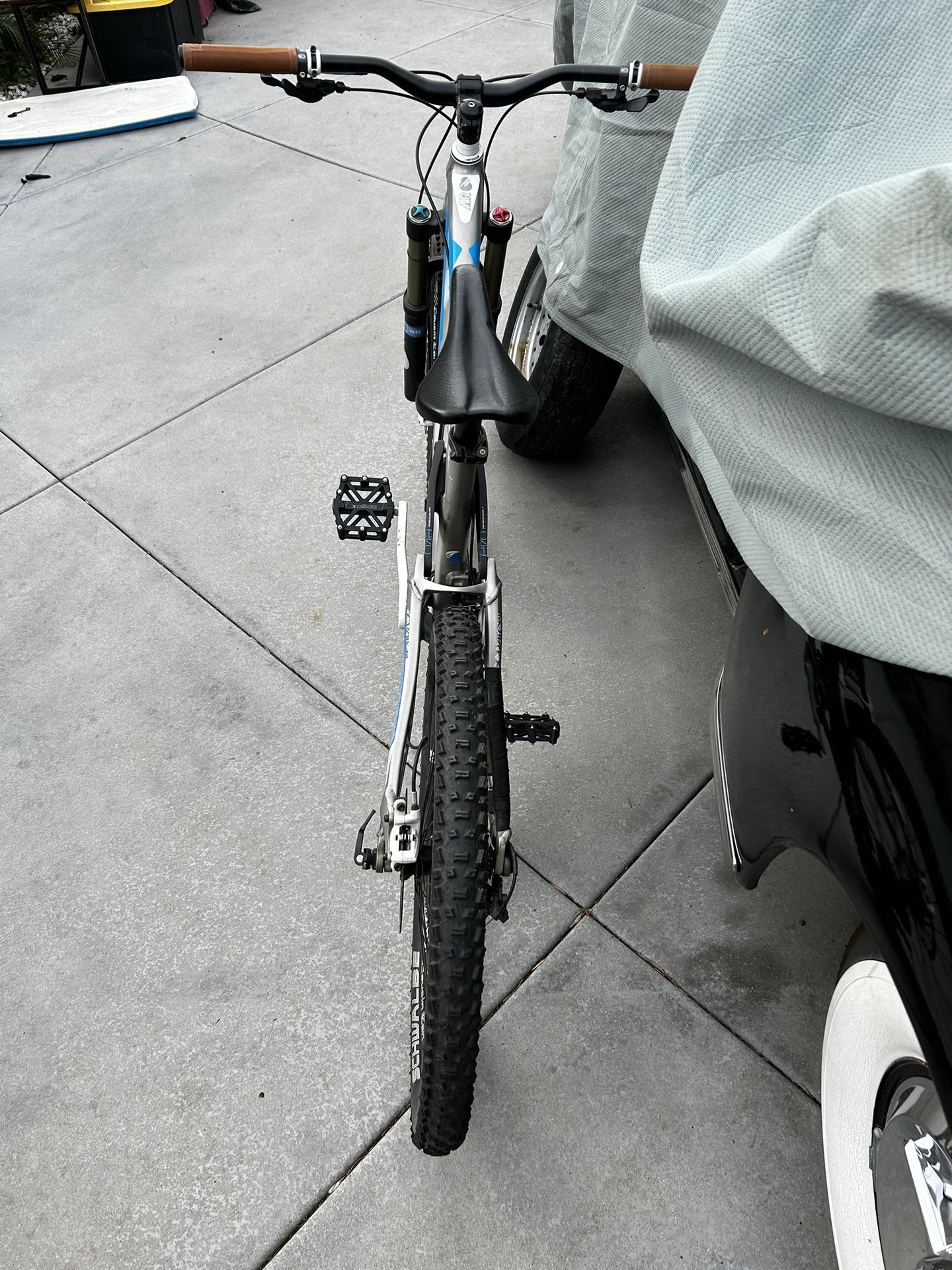 Trek Mountain Bike Enduro for Sale in Riverside, CA OfferUp