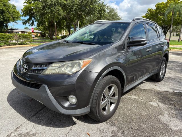 2015 Toyota RAV4