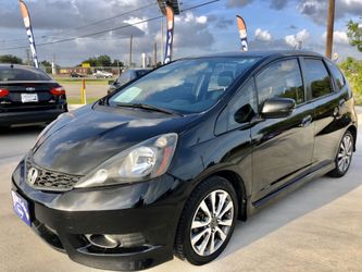 2012 Honda Fit SUPER GAS SAVER⛽️‼️