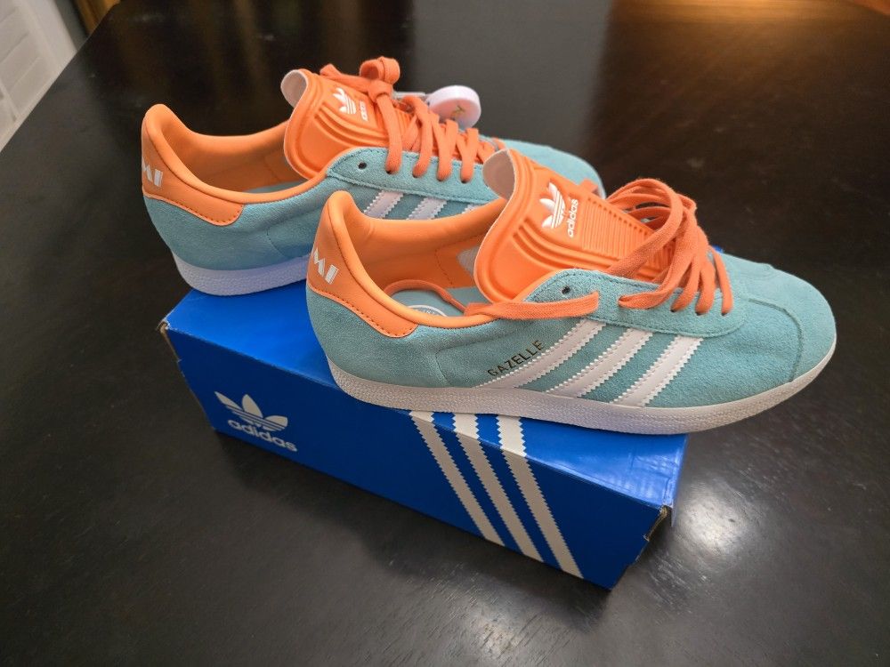 Adidas Gazelle MLS – Edición Especial Messi