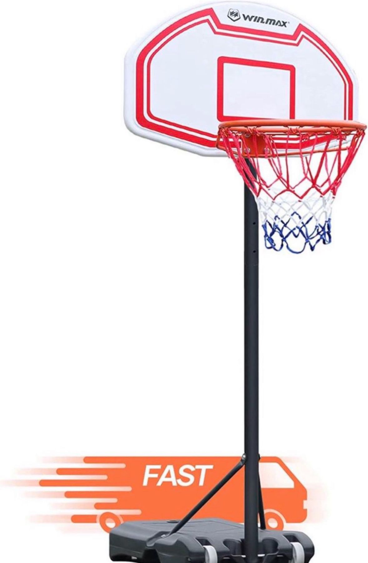 Portable Basketball 