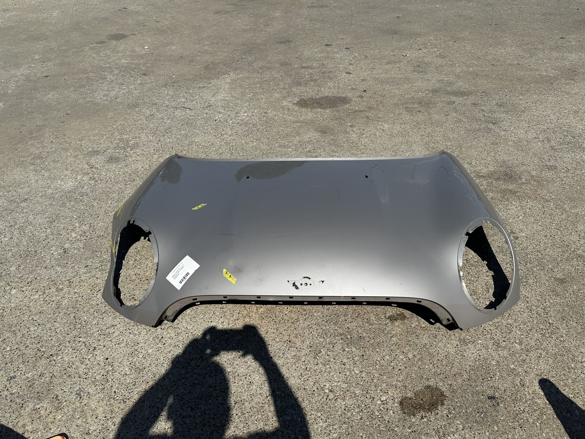 2011, 2012, 2013, 2014, 2015 Mini Cooper Hood ( Used Car Parts )